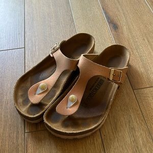 Birkenstocks sandals size 37 /6.5